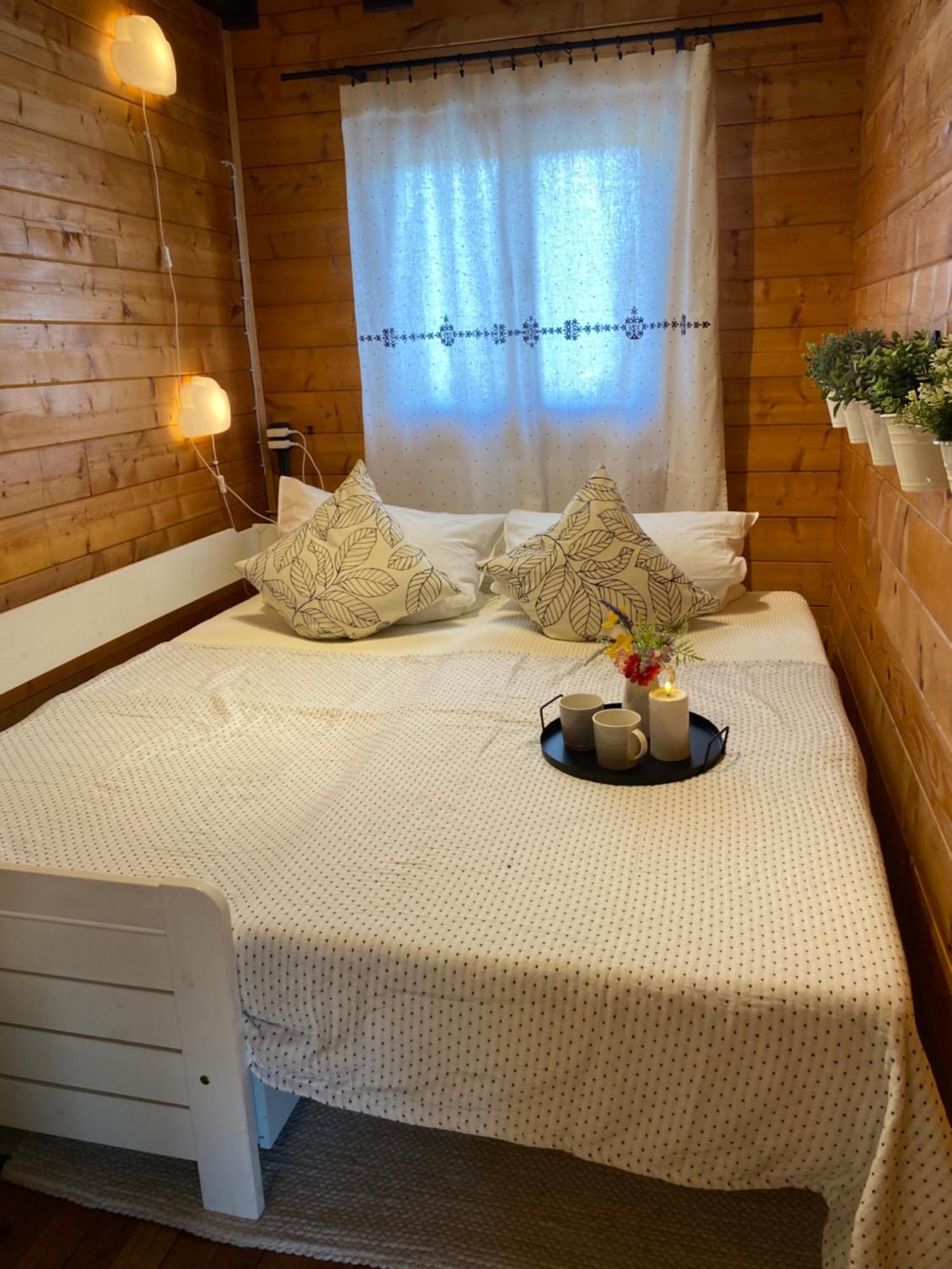 Ferienhaus-Blockhuette Im Fichtelgebirge - Nagler See 2 Km Nagel Eksteriør bilde